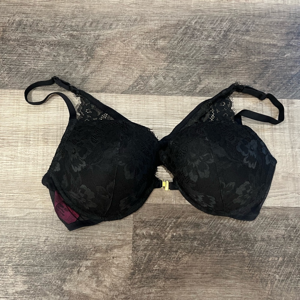 La Senza Front Close Push-Up Bra